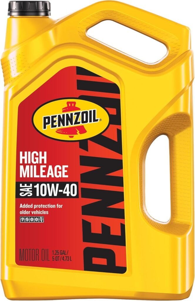 Pennzoil Platinum 10W-40 